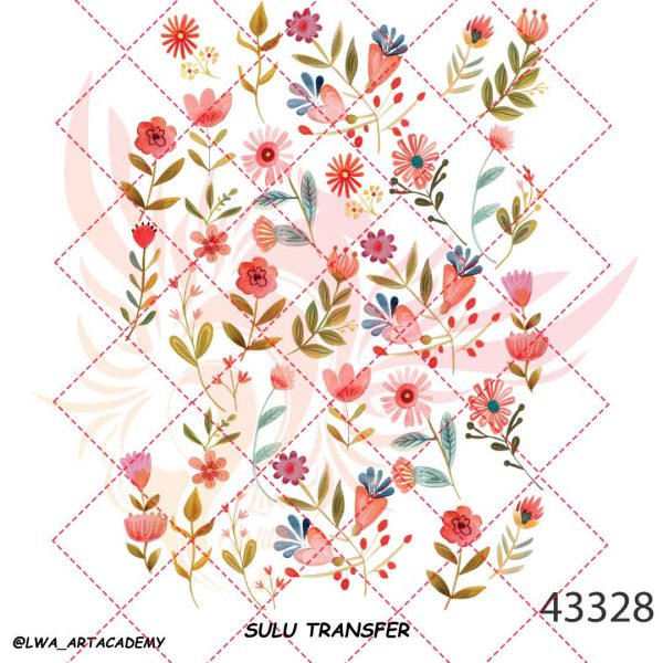 43328 ترنسفر آبی (Sulu Transfer) - تصویر 1