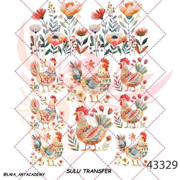 43329 ترنسفر آبی (Sulu Transfer) - تصویر 1