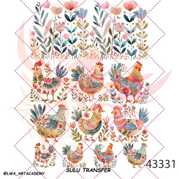 43331 ترنسفر آبی (Sulu Transfer) - تصویر 1