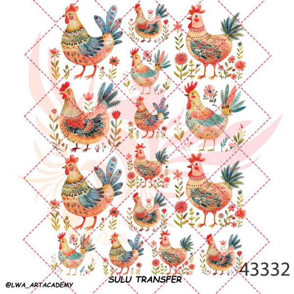 43332 ترنسفر آبی (Sulu Transfer) - تصویر 1