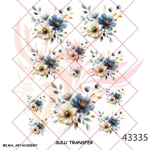 43335 ترنسفر آبی (Sulu Transfer) - تصویر 1