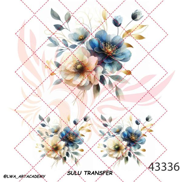 43336 ترنسفر آبی (Sulu Transfer) - تصویر 1