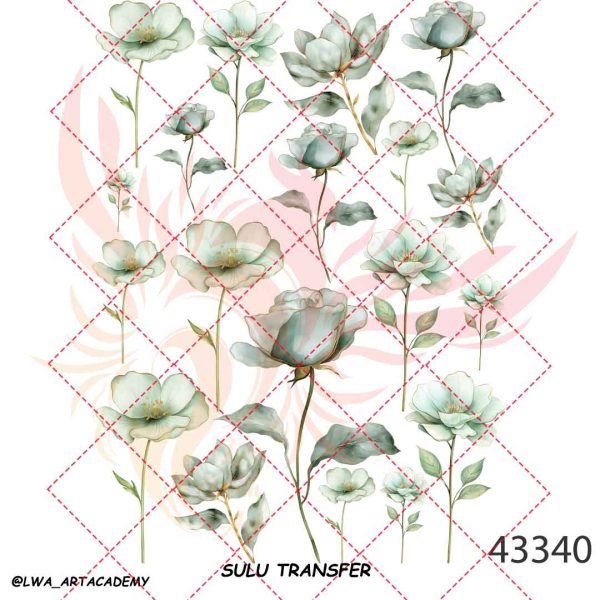 43340 ترنسفر آبی (Sulu Transfer) - تصویر 1