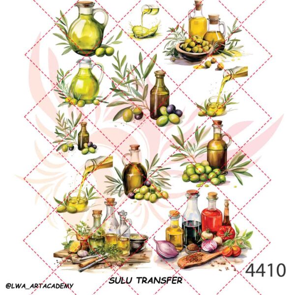 4410 ترنسفر آبی (Sulu Transfer) - تصویر 1