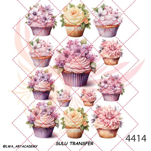 4414 ترنسفر آبی (Sulu Transfer) - تصویر 1