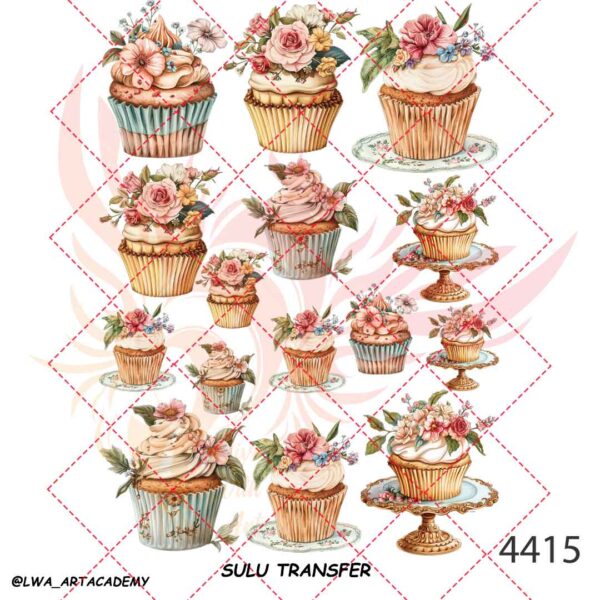 4415 ترنسفر آبی (Sulu Transfer) - تصویر 1