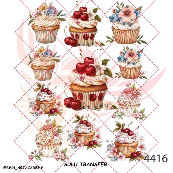 4416 ترنسفر آبی (Sulu Transfer) - تصویر 1