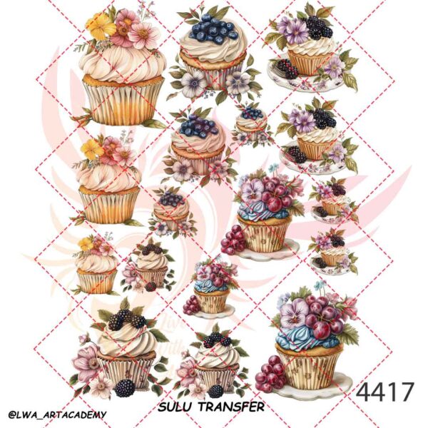 4417 ترنسفر آبی (Sulu Transfer) - تصویر 1