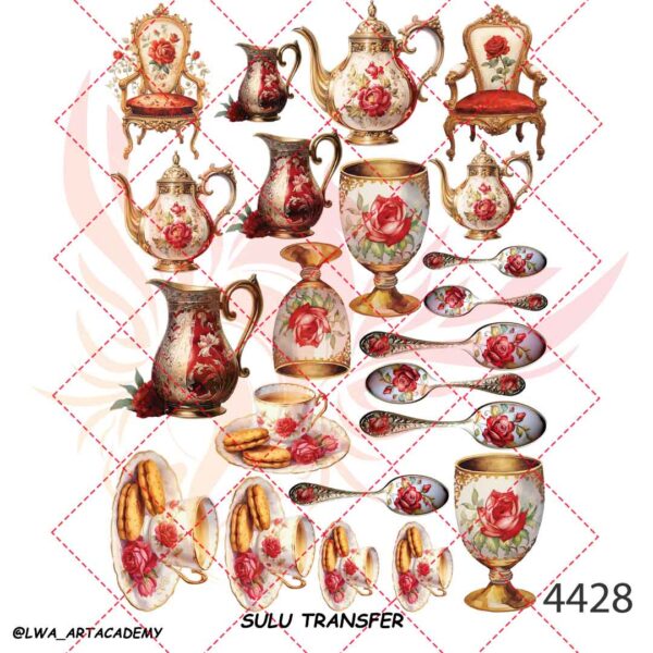 4428 ترنسفر آبی (Sulu Transfer) - تصویر 1