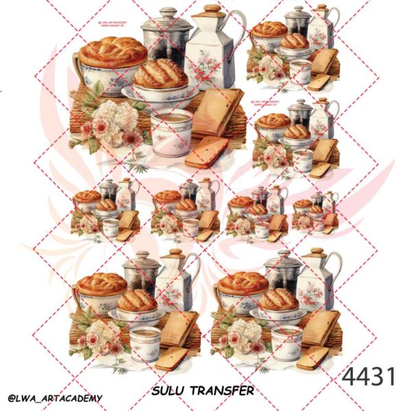 ترنسفر آبی (Sulu Transfer) - تصویر 1