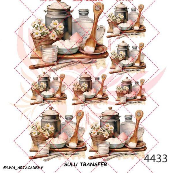 4433 ترنسفر آبی (Sulu Transfer) - تصویر 1