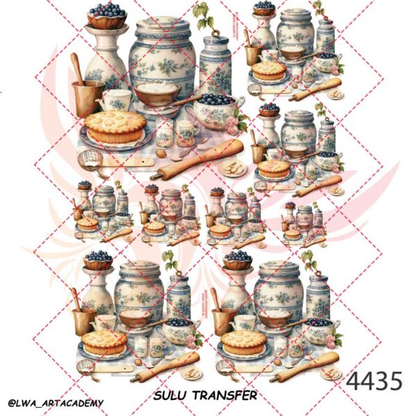 ترنسفر آبی (Sulu Transfer) - تصویر 1