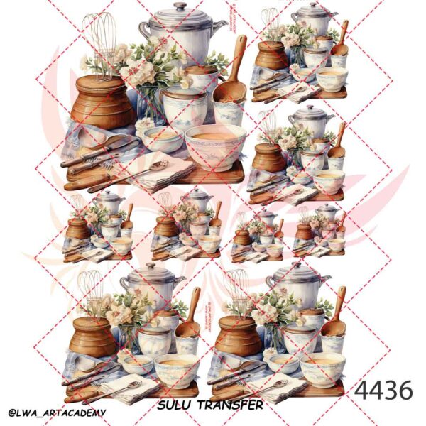 4436 ترنسفر آبی (Sulu Transfer) - تصویر 1