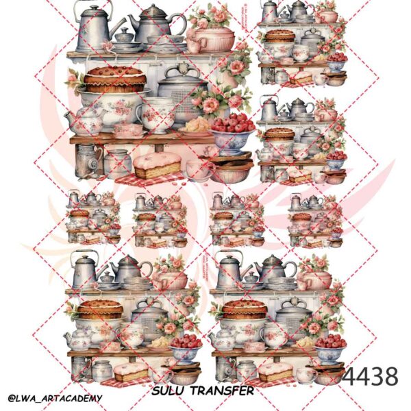 4438 ترنسفر آبی (Sulu Transfer) - تصویر 1