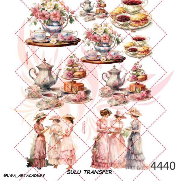 4440 ترنسفر آبی (Sulu Transfer) - تصویر 1