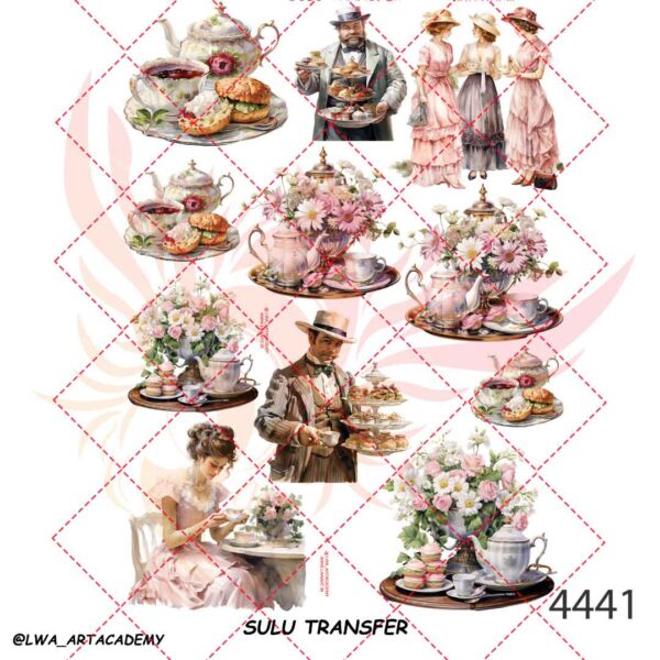 4441 ترنسفر آبی (Sulu Transfer) - تصویر 1