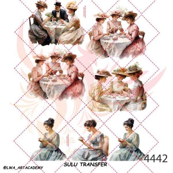 4442 ترنسفر آبی (Sulu Transfer) - تصویر 1