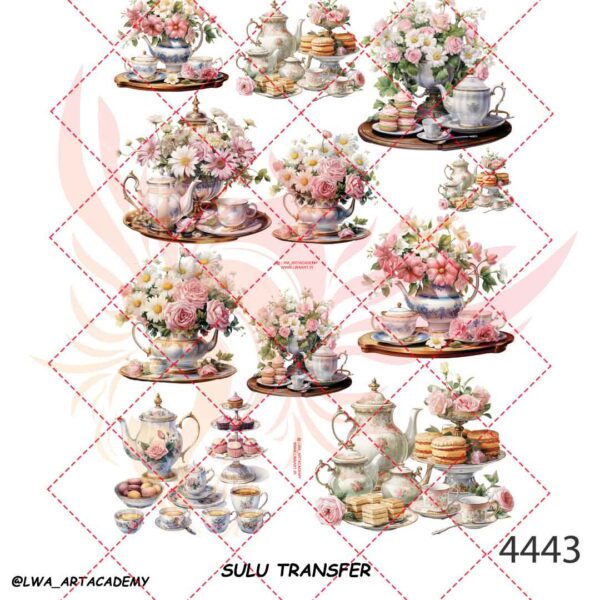 4443 ترنسفر آبی (Sulu Transfer) - تصویر 1