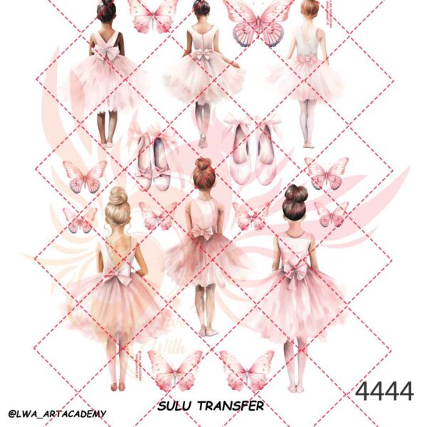 4444 ترنسفر آبی (Sulu Transfer) - تصویر 1