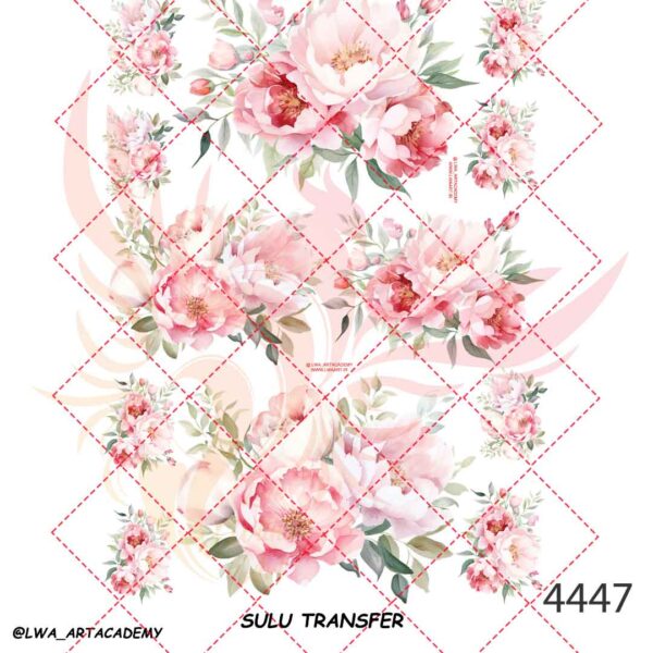 4447 ترنسفر آبی (Sulu Transfer) - تصویر 1