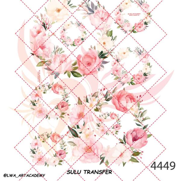 4449 ترنسفر آبی (Sulu Transfer) - تصویر 1