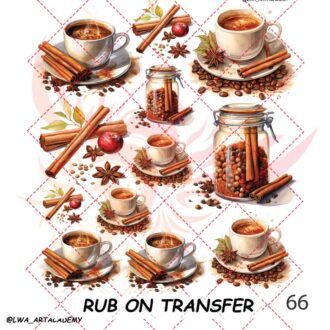 ترنسفر روبون الوا (Rub on Transfer)
