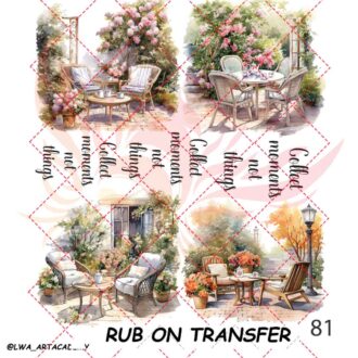 ترنسفر روبون الوا (Rub on Transfer)