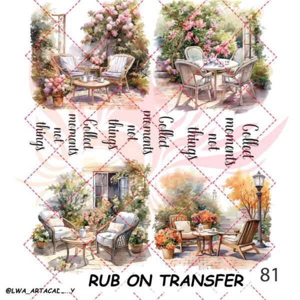 ترنسفر روبون الوا (Rub on Transfer) - تصویر 1