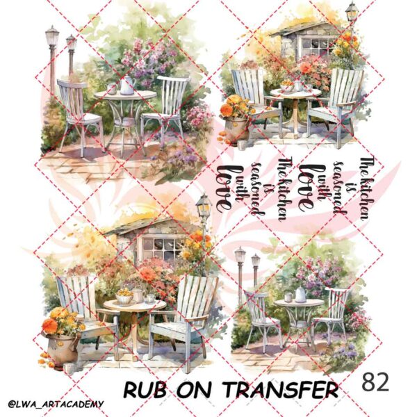 82 ترنسفر روبون الوا (Rub on Transfer) - تصویر 1