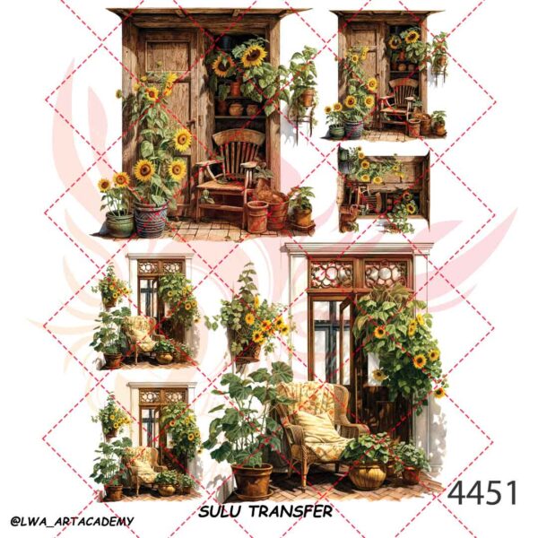 4451 ترنسفر آبی (Sulu Transfer) - تصویر 1