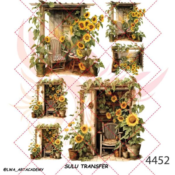 ترنسفر آبی (Sulu Transfer) - تصویر 1