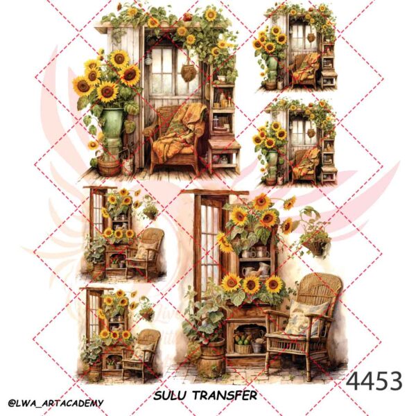 4453 ترنسفر آبی (Sulu Transfer) - تصویر 1