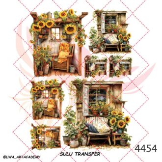 ترنسفر آبی (Sulu Transfer)