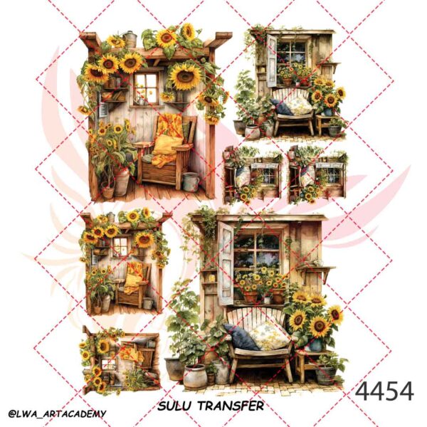 ترنسفر آبی (Sulu Transfer) - تصویر 1