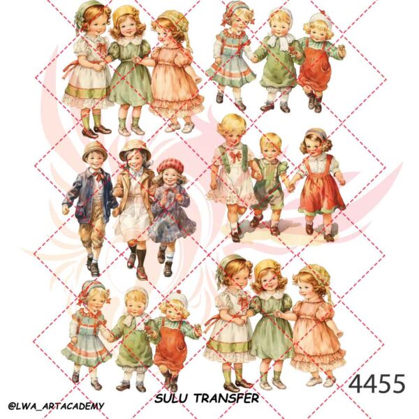 4455 ترنسفر آبی (Sulu Transfer) - تصویر 1