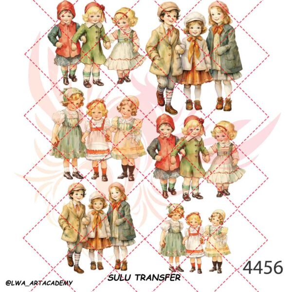 4456 ترنسفر آبی (Sulu Transfer) - تصویر 1