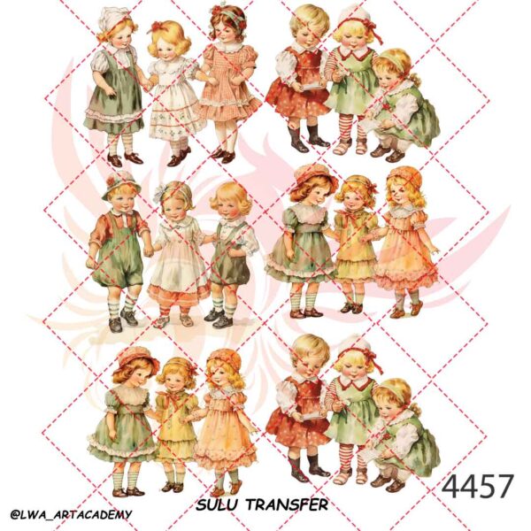 4457 ترنسفر آبی (Sulu Transfer) - تصویر 1