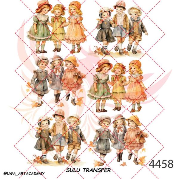 4458 ترنسفر آبی (Sulu Transfer) - تصویر 1