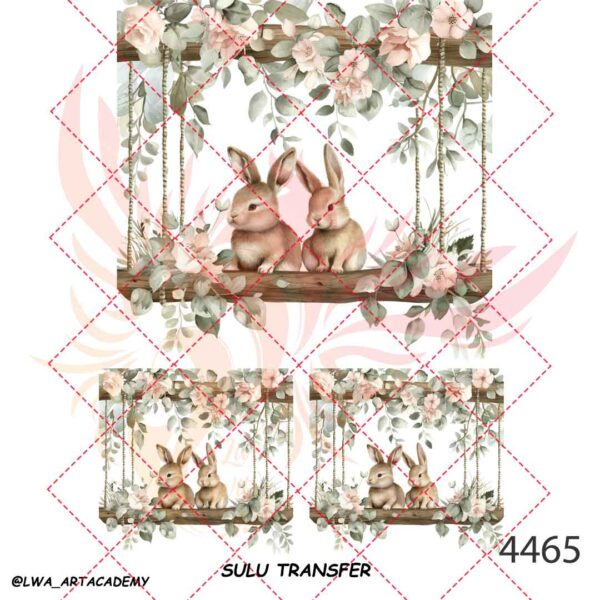 4465 ترنسفر آبی (Sulu Transfer) - تصویر 1