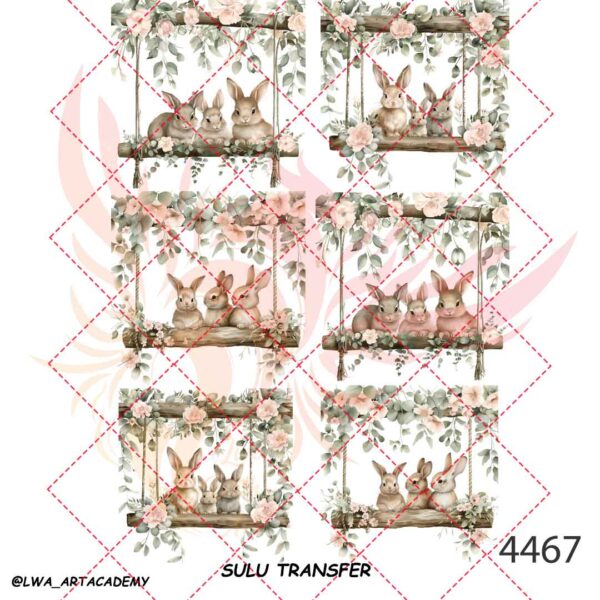 4467 ترنسفر آبی (Sulu Transfer) - تصویر 1