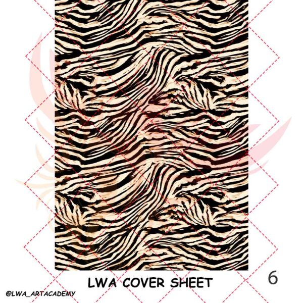 6 اِلوا کاور شیت - تصویر 1