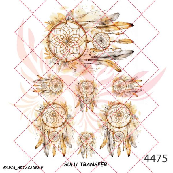 4475 ترنسفر آبی (Sulu Transfer) - تصویر 1