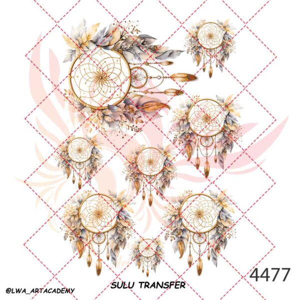 4477 ترنسفر آبی (Sulu Transfer) - تصویر 1