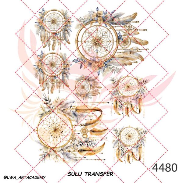 4480 ترنسفر آبی (Sulu Transfer) - تصویر 1