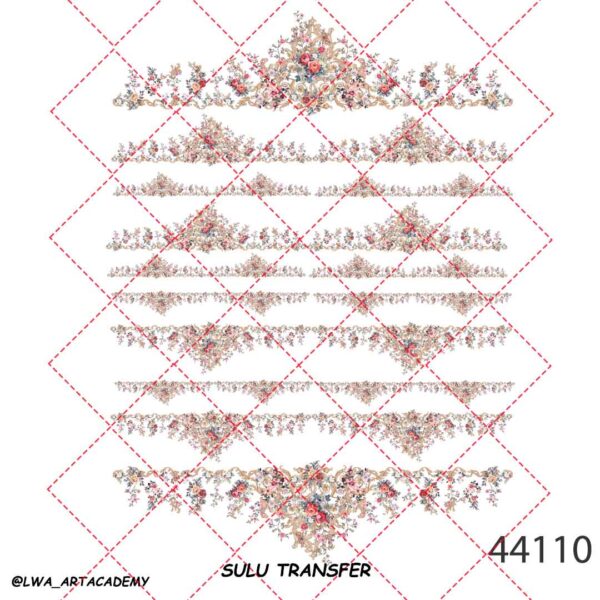 44110 ترنسفر آبی (Sulu Transfer) - تصویر 1