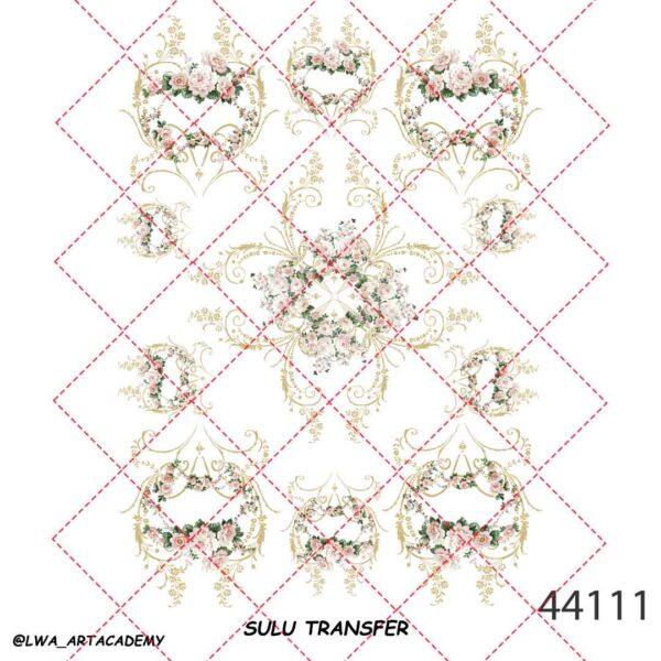 44111 ترنسفر آبی (Sulu Transfer) - تصویر 1