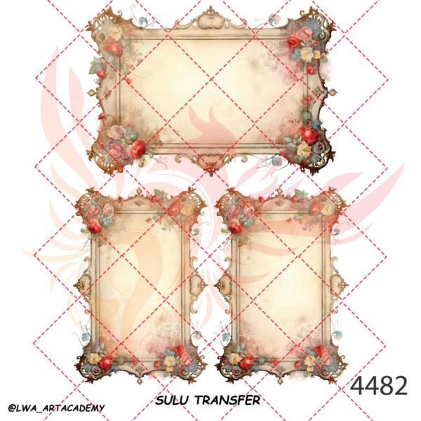 4482 ترنسفر آبی (Sulu Transfer) - تصویر 1