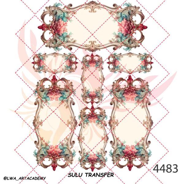 4483 ترنسفر آبی (Sulu Transfer) - تصویر 1