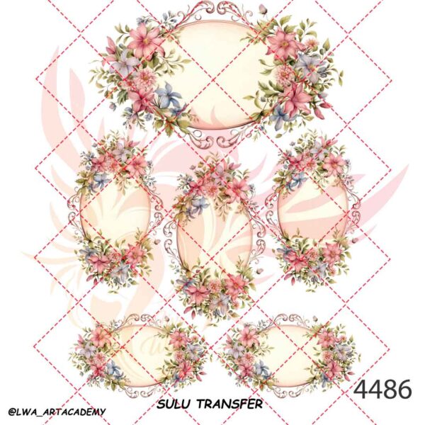 4486 ترنسفر آبی (Sulu Transfer) - تصویر 1