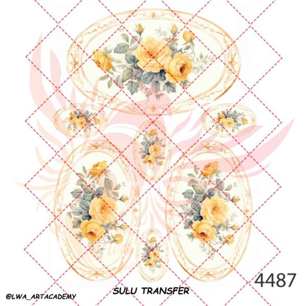 ترنسفر آبی (Sulu Transfer) - تصویر 1